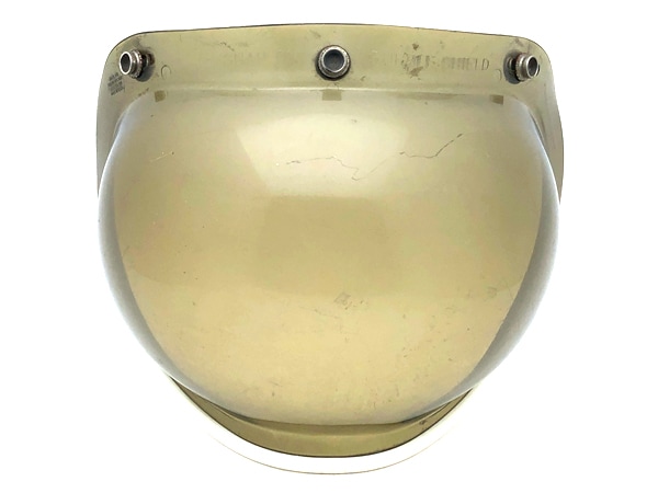 70's VINTAGE TRIM BUBBLE SHIELD70sӥơȥХ֥륷ɡSMOKE