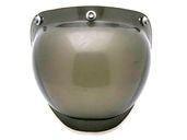 70's VINTAGE TRIM BUBBLE SHIELD��70s�ӥ�ơ����ȥ��Х֥륷����ɡ�SMOKE