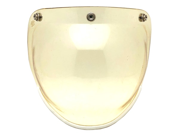 70's VINTAGE TRIM BUBBLE SHIELD��70s�ӥ�ơ����ȥ��Х֥륷����ɡ�CLEAR
