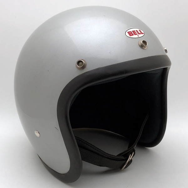 BELL SUPER MAGNUM  SILVER 62cm