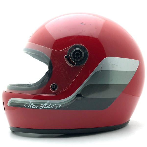 ������������� BELL STAR ltd.II RED 59cm