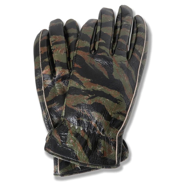 LAMP GLOVES UTILITY GLOVE STANDARD�ʥ��ץ������֥��桼�ƥ���ƥ����������֥�����������ɡ�TIGER CAMO