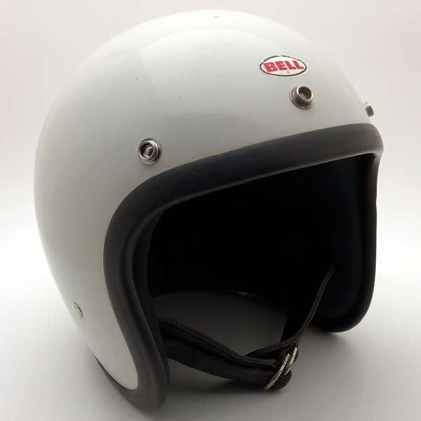 BELL SUPER MAGNUM ����� WHITE 58cm