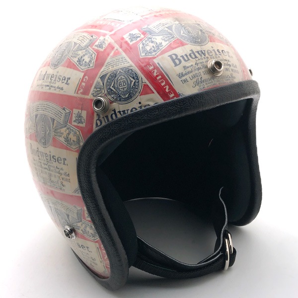 PROTEC Budweiser 59cm