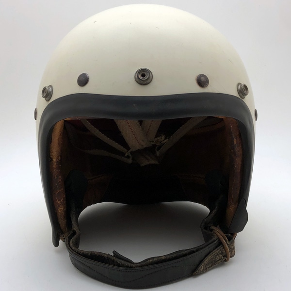 60's �ߤ�ŷ�� W���ȥ�å� A.G.V. VALENZA WHITE 57cm