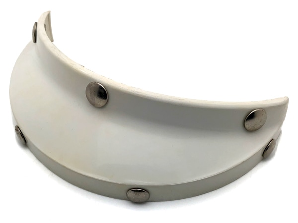 VINTAGE BELL 520 VISOR�ʥӥ�ơ����٥�520�Х�������WHITE