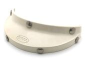 VINTAGE BELL 520 VISOR�ʥӥ�ơ����٥�520�Х�������WHITE