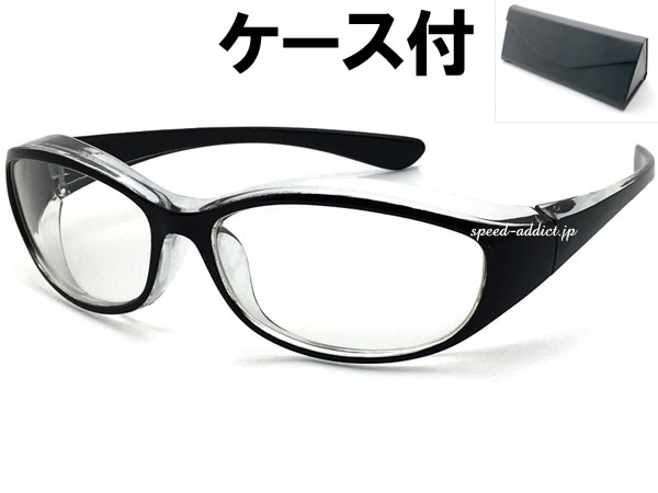 BIKER SHADE ʴɿ SPORTSʥХɲʴɿХݡġBLACK  CLEAR + ᥬͥ BLACK