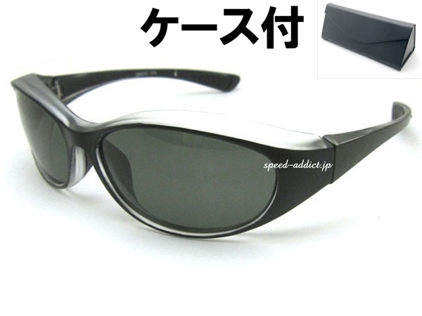PORALIZED BIKER SHADE WIND GUARDиХɥɥɡ˱äBLACK/CLEAR  иGREEN + ᥬͥ BLACK