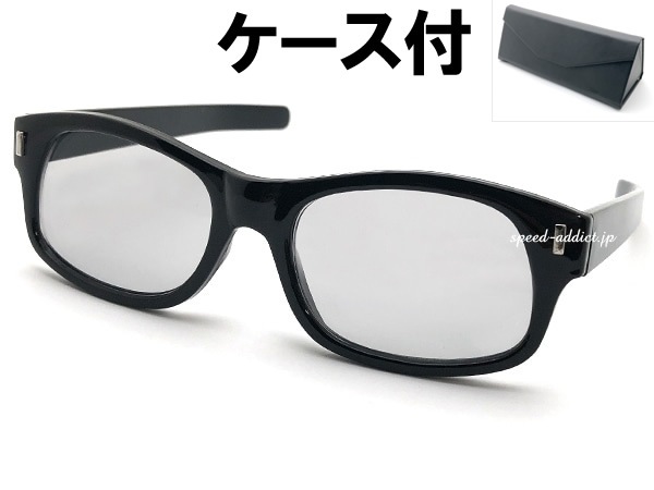 STRAIGHT TEMPLE BIKER SHADEʥȥ졼ȥƥץХɡBLACK  LIGHT SMOKE + ᥬͥ BLACK