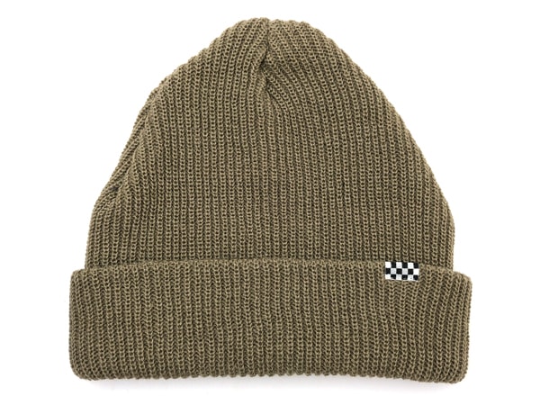 KNIT CAP�ʥ˥åȥ���åס�CHECKER MOCHA