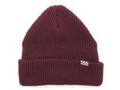 KNIT CAP�ʥ˥åȥ���åס�CHECKER BURGUNDY