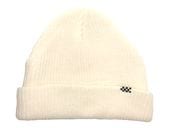 KNIT CAP�ʥ˥åȥ���åס�CHECKER WHITE