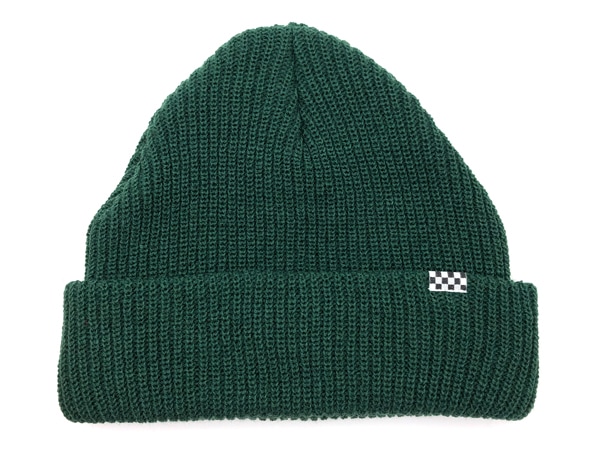 KNIT CAP�ʥ˥åȥ���åס�CHECKER GREEN 