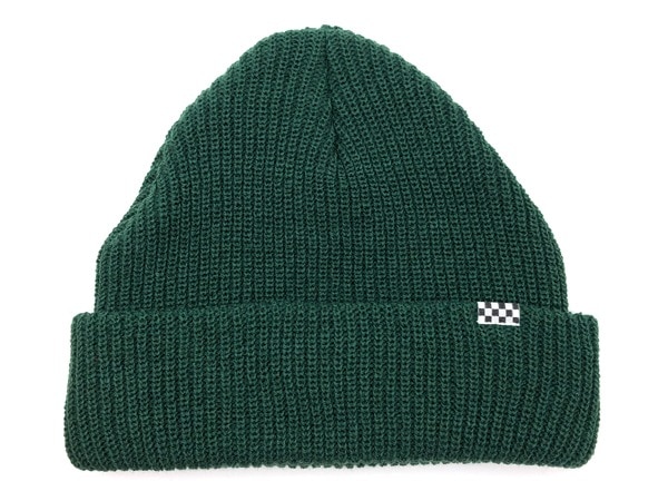 KNIT CAPʥ˥åȥåסCHECKER GREEN 