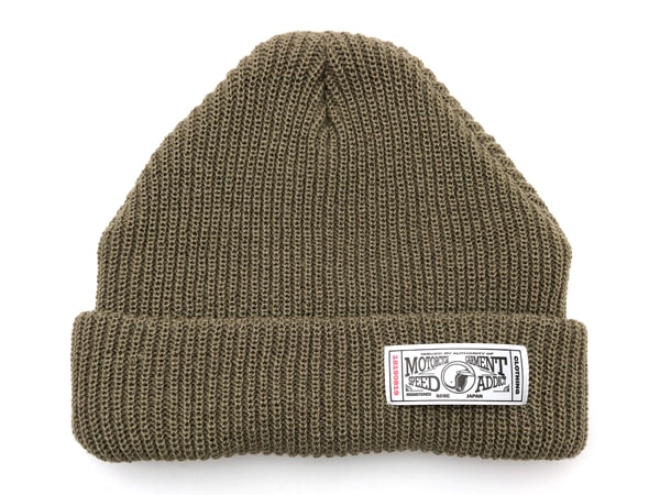 KNIT CAPʥ˥åȥåסGUARANTEE MOCHA