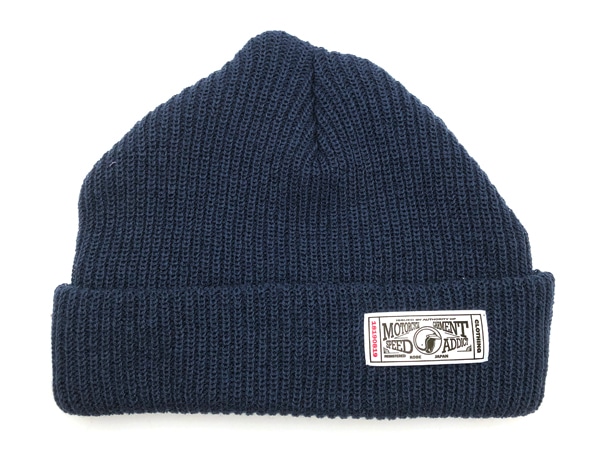 KNIT CAP�ʥ˥åȥ���åס�GUARANTEE INDIGO