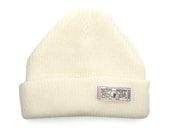 KNIT CAP�ʥ˥åȥ���åס�GUARANTEE WHITE