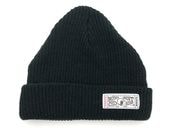 KNIT CAP�ʥ˥åȥ���åס�GUARANTEE BLACK