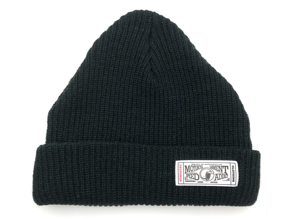 KNIT CAP�ʥ˥åȥ���åס�GUARANTEE BLACK
