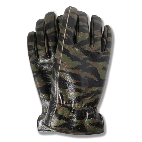 LAMP GLOVES WINTER GLOVE�ʥ��ץ������֥������󥿡��������֡�TIGER CAMO