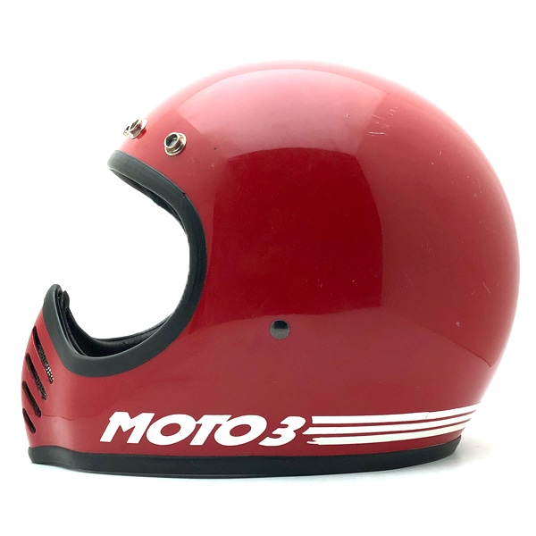 BELL MOTO3  RED 60cm