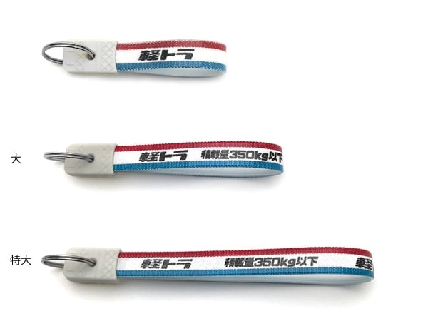 ¥ȥ ڥȥ ۥʾ¥ȥѺ350kgʲ KEY HOLDERTRICOLORE 3SET