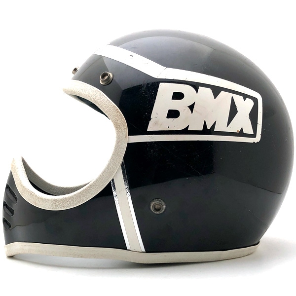 ビンテージGrantヘルメット GRANT BLACK 56cm | SPEED ADDICT