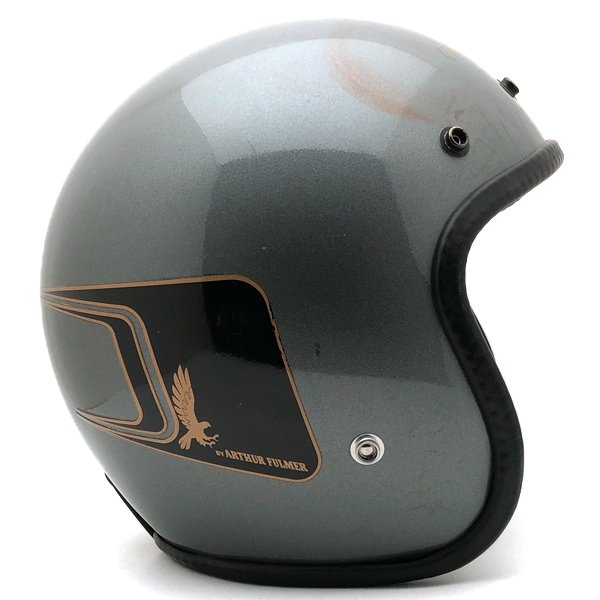 ARTHUR FULMER AF40 EAGLE GUNMETAL 58cm