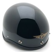Dead Stock ���� HALF HELMET VS SHORTY BLACK 56cm