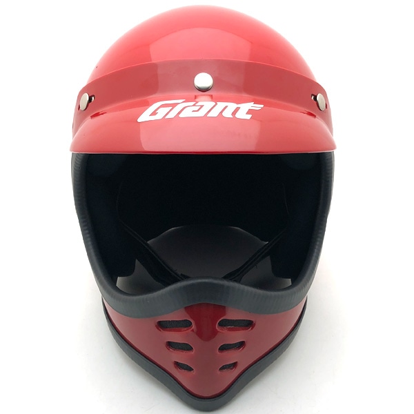 Dead Stock ���� �����Х������� GRANT MOTO RED 56cm