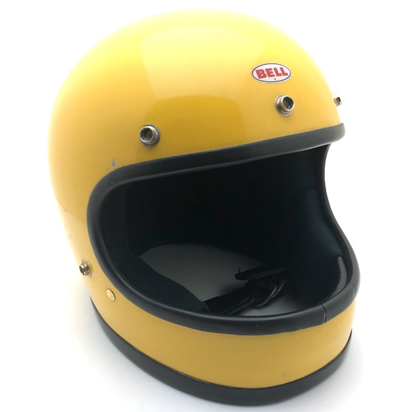 BELL STAR 120 YELLOW 59cm