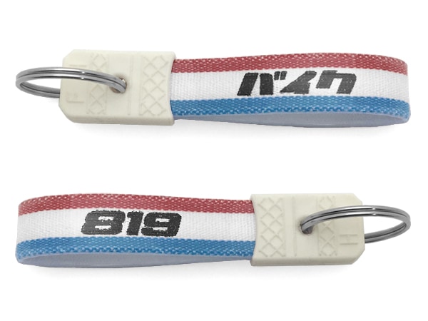 ¥ȥ Х ۥʾ¥ȥ819 KEY HOLDERTRICOLORE