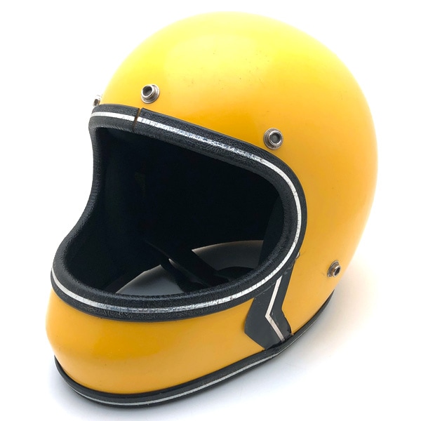 FULLFACE YELLOW 56cm