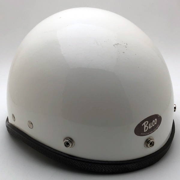 Dead Stock ���� 60's BUCO DEFENDER WHITE