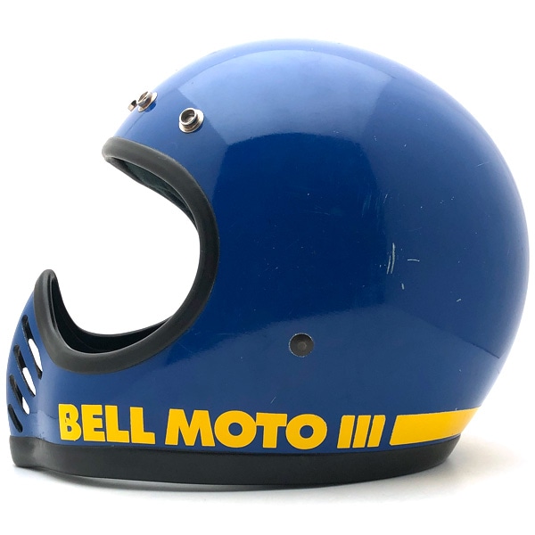 BELL MOTO3 ����� BLUE 58cm