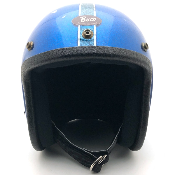 Ȣ BUCO INTERNATIONAL BLUE METALFLAKE 59cm