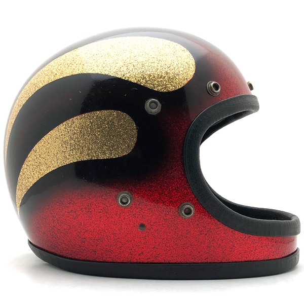 SAFETECH RACER RED  GOLD 60cm