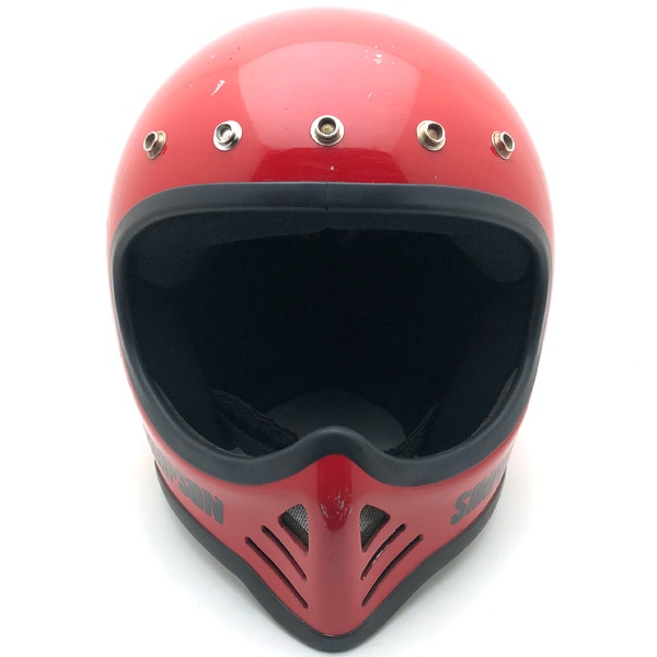 SIMPSON M52 RED 59cm