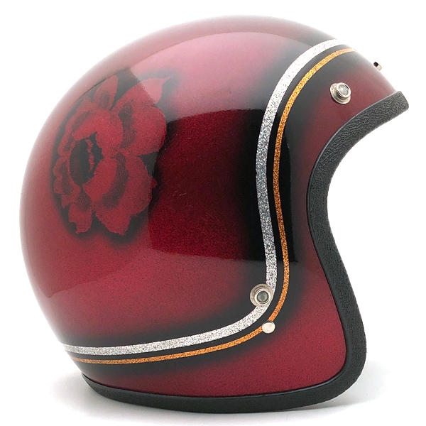 MONARCH FLOWER RED 60cm