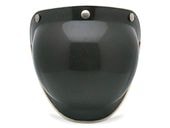 70's VINTAGE McHAL PAULSON TRIM BUBBLE SHIELD (70s�ӥ�ơ����ޥå��ۡ���ݡ��륽��ȥ��Х֥륷�����)SMOKE