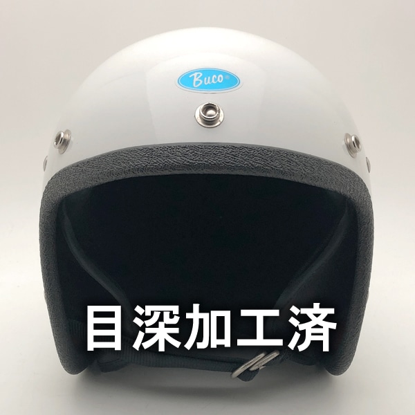 ù Dead Stock  Ȣ BUCO MINI ENDURO WHITE 60cm