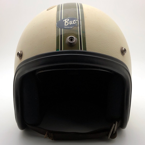 60's BUCO SPORTSMAN WHITE