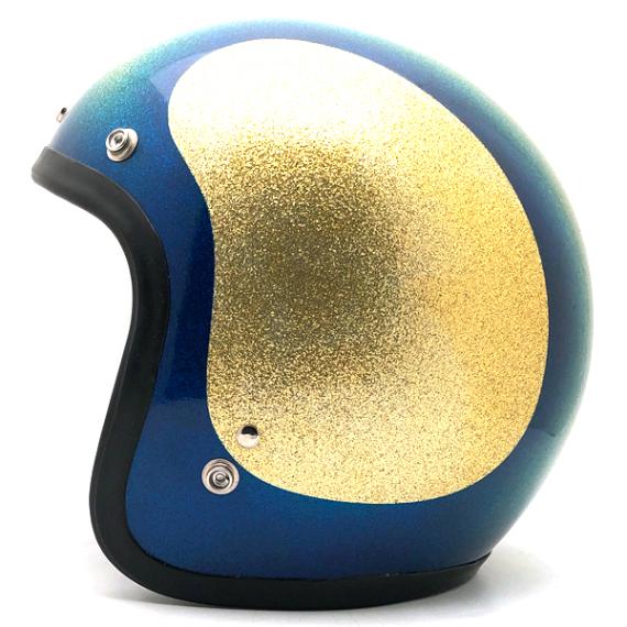 Dead Stock ���� Ȣ�� SHOEI FANCY D-3 BLUE �� GOLD 60cm