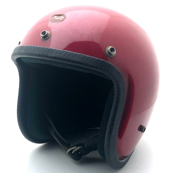 BUCO INTERNATIONAL RED METALFLAKE 59cm