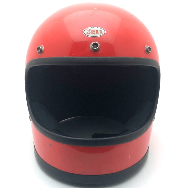 BELL STAR 120 ORANGE 63cm