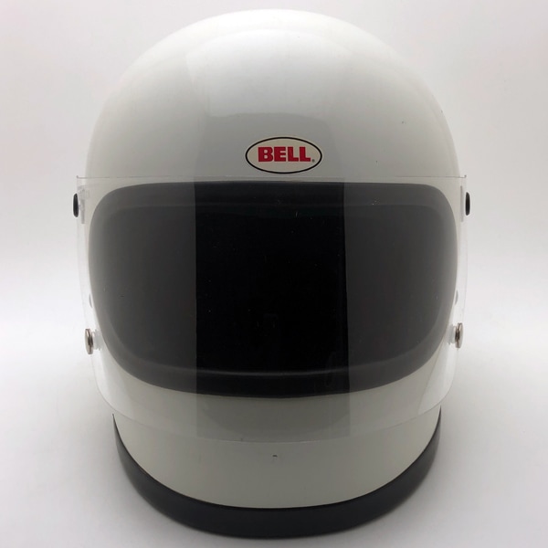 BHV BELL STAR  WHITE 58cm