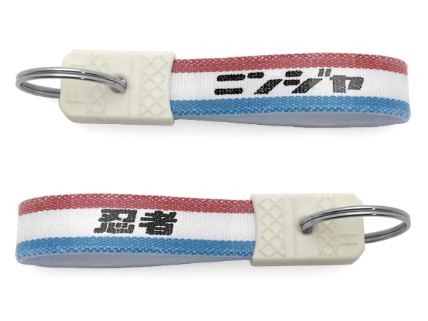 ���¥�ȥ� �˥󥸥� �����ۥ�����ʾ��¥�ȥ� Ǧ�� KEY HOLDER��TRICOLORE