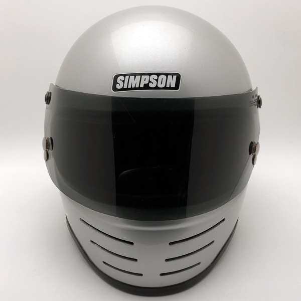 ビンテージヘルメット SIMPSON(シンプソン)
