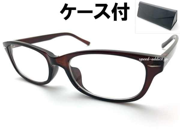 SQUARE WELLINGTON for JAPANESE�ʥ��������������ȥ�for����ѥˡ�����BROWN �� CLEAR + �ᥬ�ͥ����� BLACK